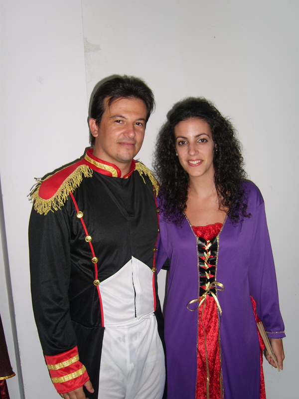 Teseo e Hipólita